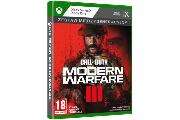 Call of Duty Modern Warfare Xbox One
