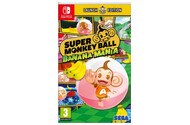 Super Monkey Ball Banana Mania Edycja Premierowa Nintendo Switch