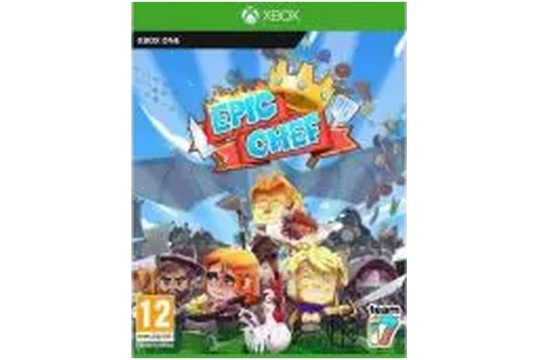 Epic Chef Xbox One