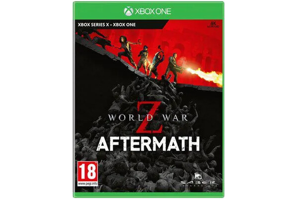 World War Z Aftermath Xbox One