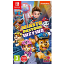 Psi Patrol Miasto Przygód wzywa Nintendo Switch