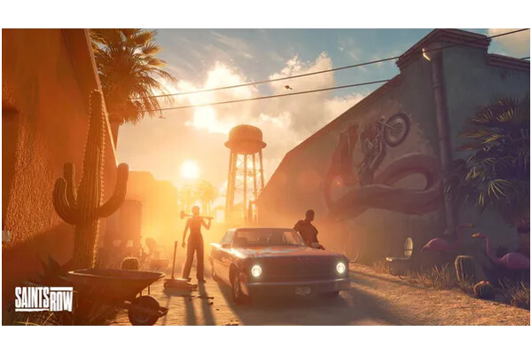 Saints Row Edycja Premierowa PC