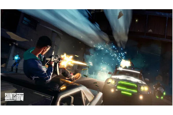 Saints Row Edycja Premierowa PC