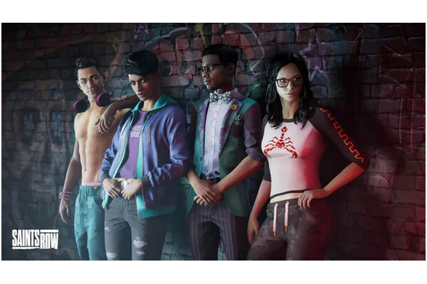 Saints Row Edycja Premierowa PC