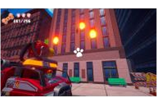 Psi Patrol Miasto Przygód wzywa PlayStation 4