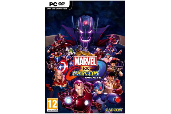 Marvel vs Capcom Infinite PC