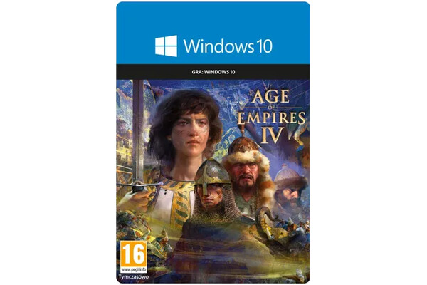 Age of Empires IV PC