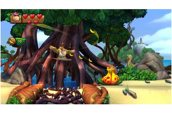Donkey Kong Country Tropical Freeze Nintendo Switch