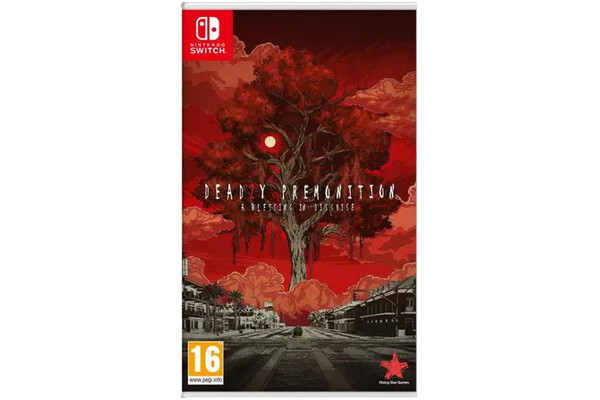 Deadly Premonition 2 A Blessing In Disguise Nintendo Switch