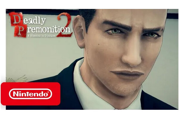 Deadly Premonition 2 A Blessing In Disguise Nintendo Switch