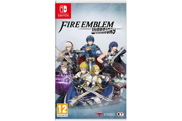 Fire Emblem Warriors Nintendo Switch