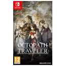 Octopath Traveler Zero Nintendo Switch