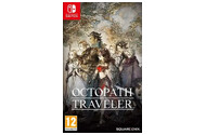 Octopath Traveler Nintendo Switch