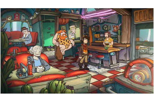 Deponia Doomsday PC