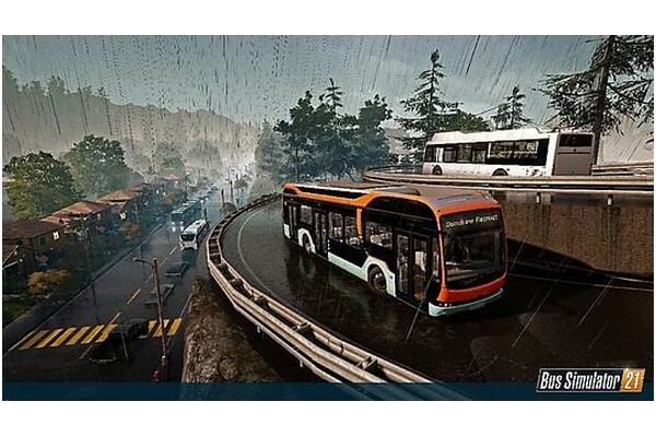 Bus Simulator 21 Edycja Premierowa PC