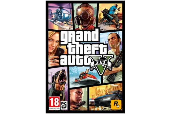 Grand Theft Auto V PC