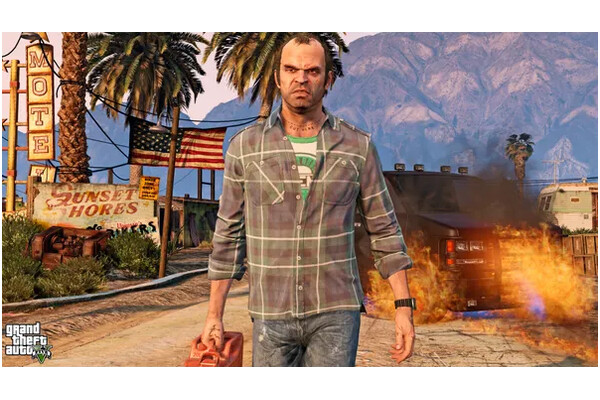 Grand Theft Auto V PC