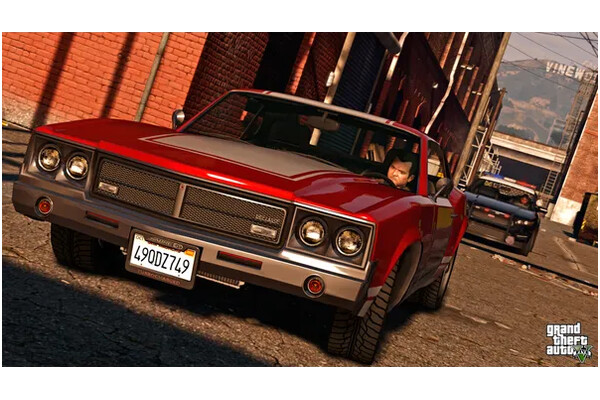 Grand Theft Auto V PC