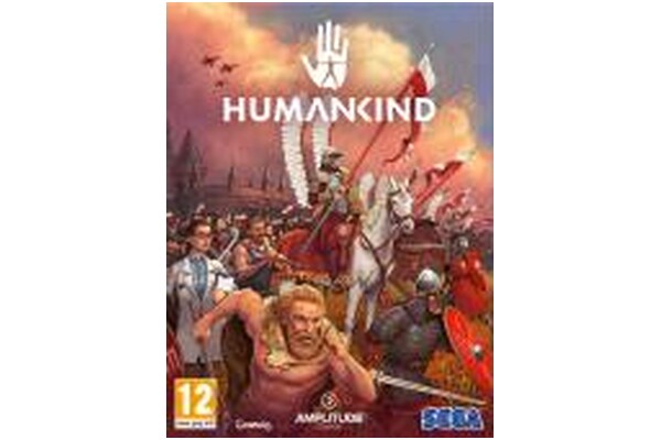 Humankind Edycja Limitowana PC