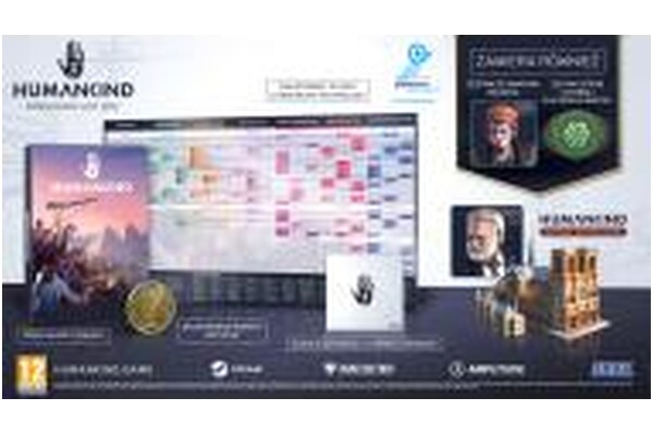 Humankind Edycja Limitowana PC