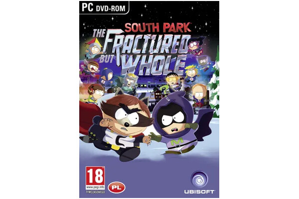 South Park The Fractured prem.06.12 PC