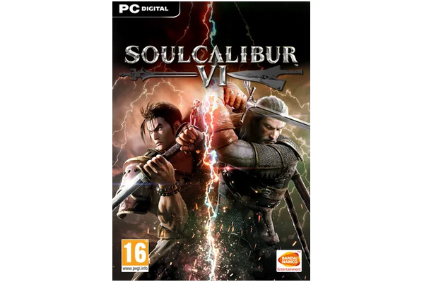DLC Soul Calibur VI PC