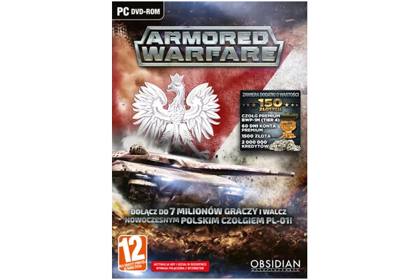 Armored Warfare PC