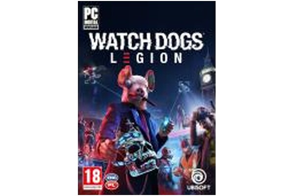 Watch Dogs Legion PC