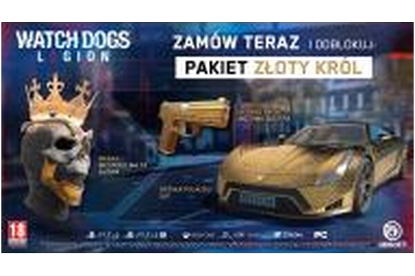 Watch Dogs Legion PC