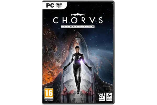 Chorus Edycja Premierowa PC