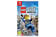 LEGO City Undercover Nintendo Switch