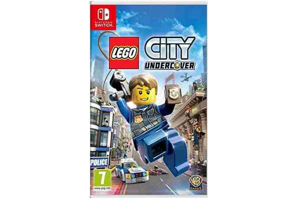 LEGO City Undercover Nintendo Switch