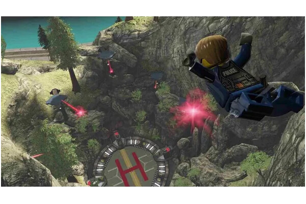LEGO City Undercover Nintendo Switch