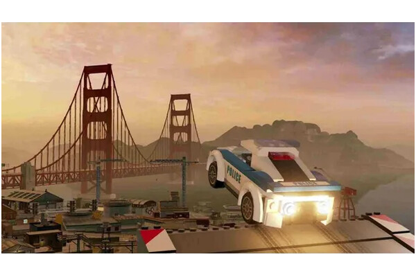 LEGO City Undercover Nintendo Switch