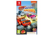 Blaze i megamaszyny Wyścigówki ze Zderzakowa Nintendo Switch