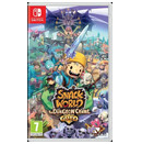 Snack World The Dungeon Crawl Gold Nintendo Switch