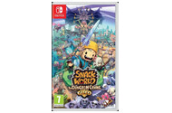 Snack World The Dungeon Crawl Gold Nintendo Switch