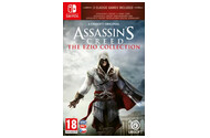 Assassins Creed The Ezio Collection Nintendo Switch