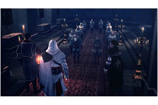 Assassins Creed The Ezio Collection Nintendo Switch