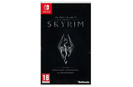 The Elder Scrolls V Skyrim Nintendo Switch
