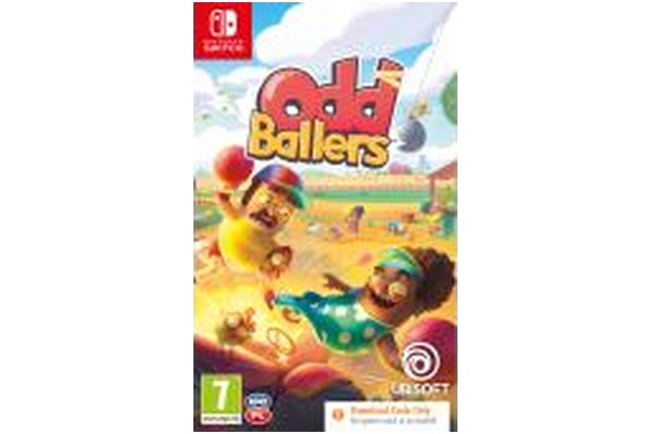OddBallers Nintendo Switch