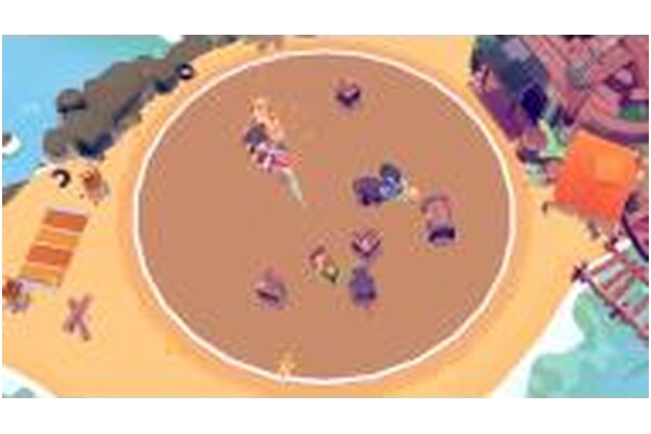 OddBallers Nintendo Switch