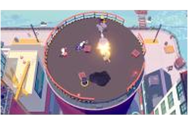 OddBallers Nintendo Switch