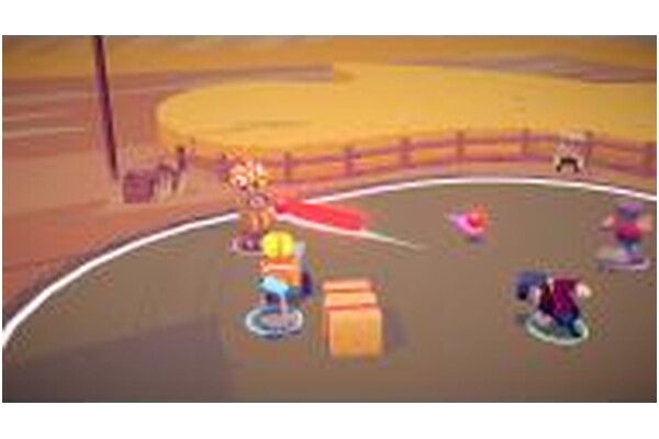 OddBallers Nintendo Switch