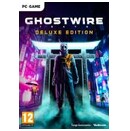 GhostWire Tokyo Edycja Deluxe PC