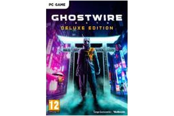 GhostWire Tokyo Edycja Deluxe PC