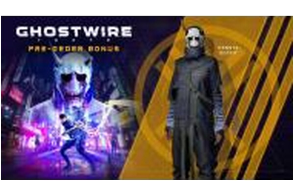 GhostWire Tokyo PC
