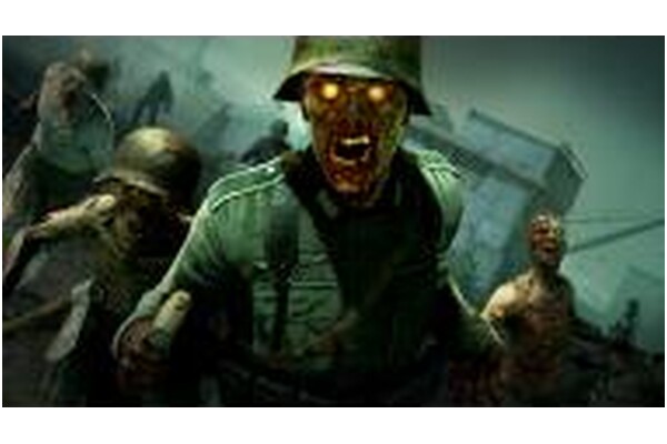 Zombie Army 4 Dead War Nintendo Switch