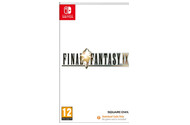 Final Fantasy IX Nintendo Switch