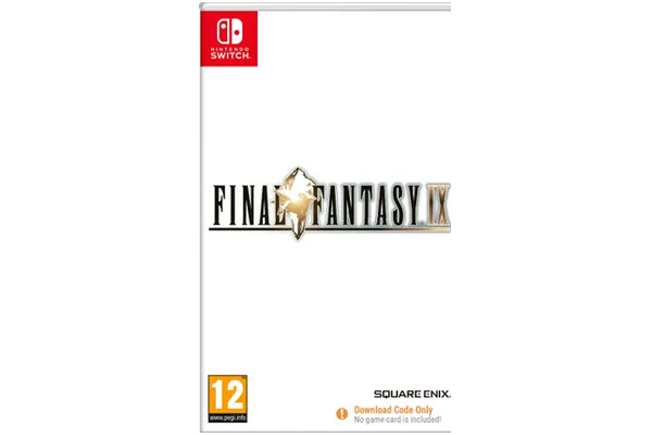 Final Fantasy IX Nintendo Switch